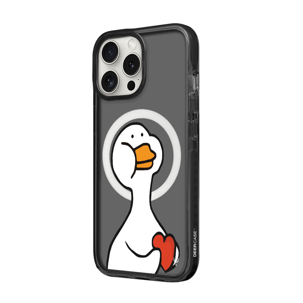 MagsafeliArtycaseCoolBlack