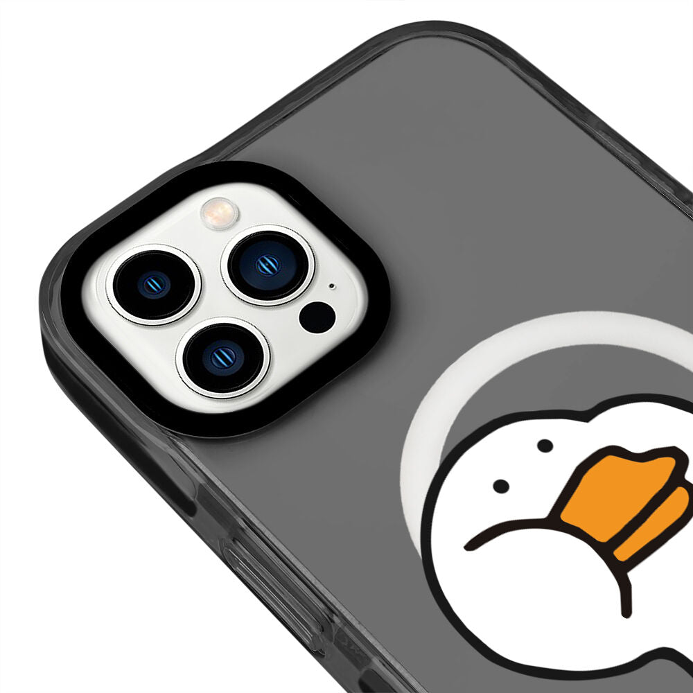 MagsafeliArtycaseCoolBlack
