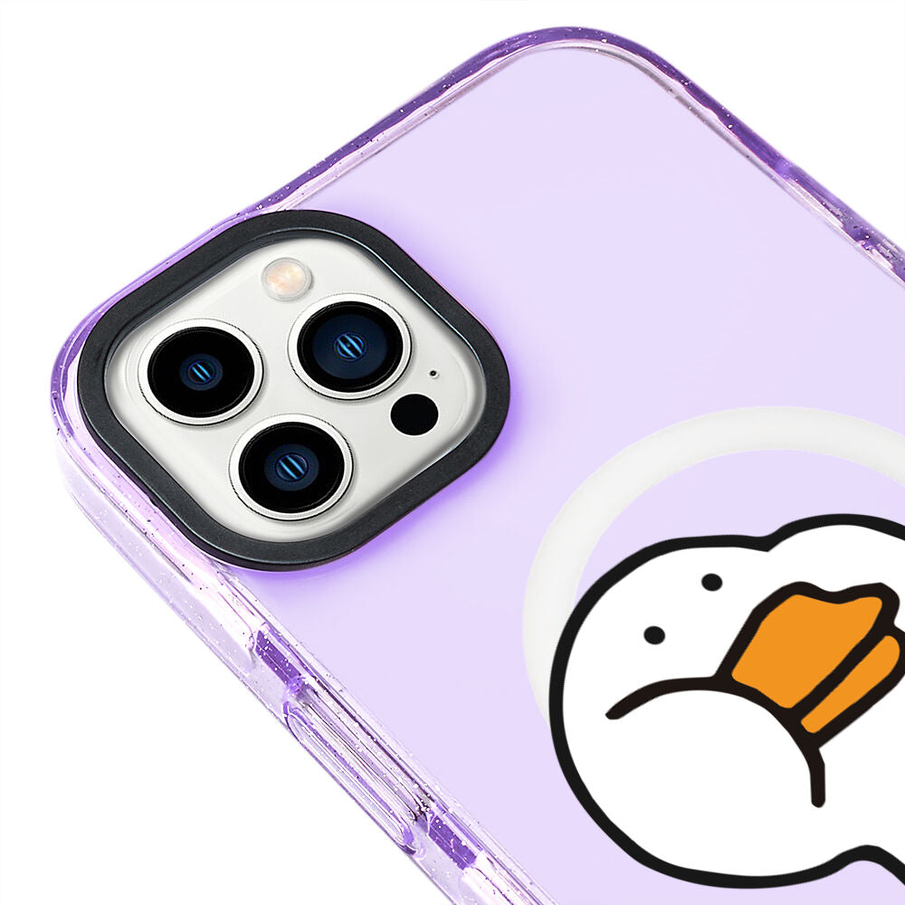 MagsafeliArtycaseSimliMor