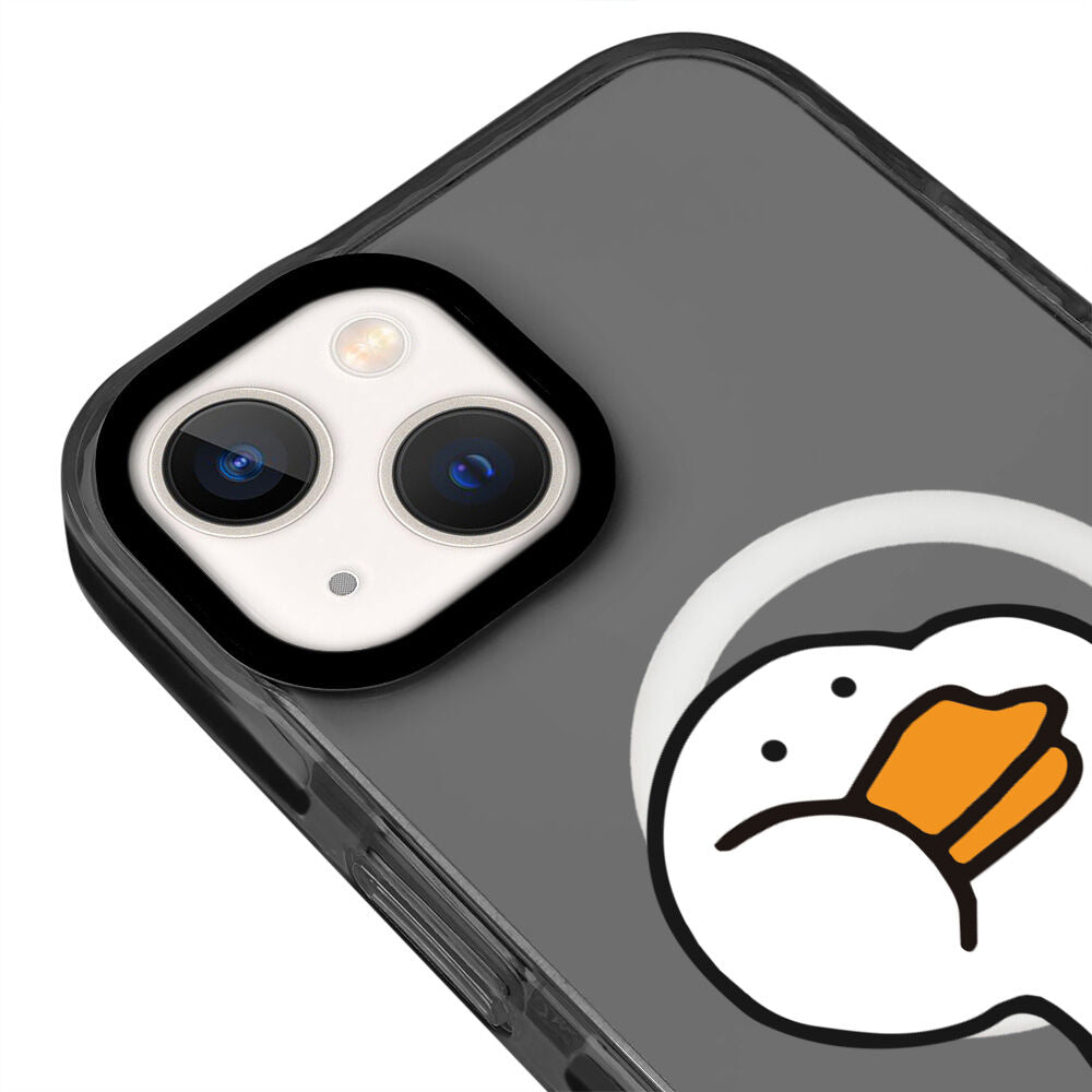 MagsafeliArtycaseCoolBlack