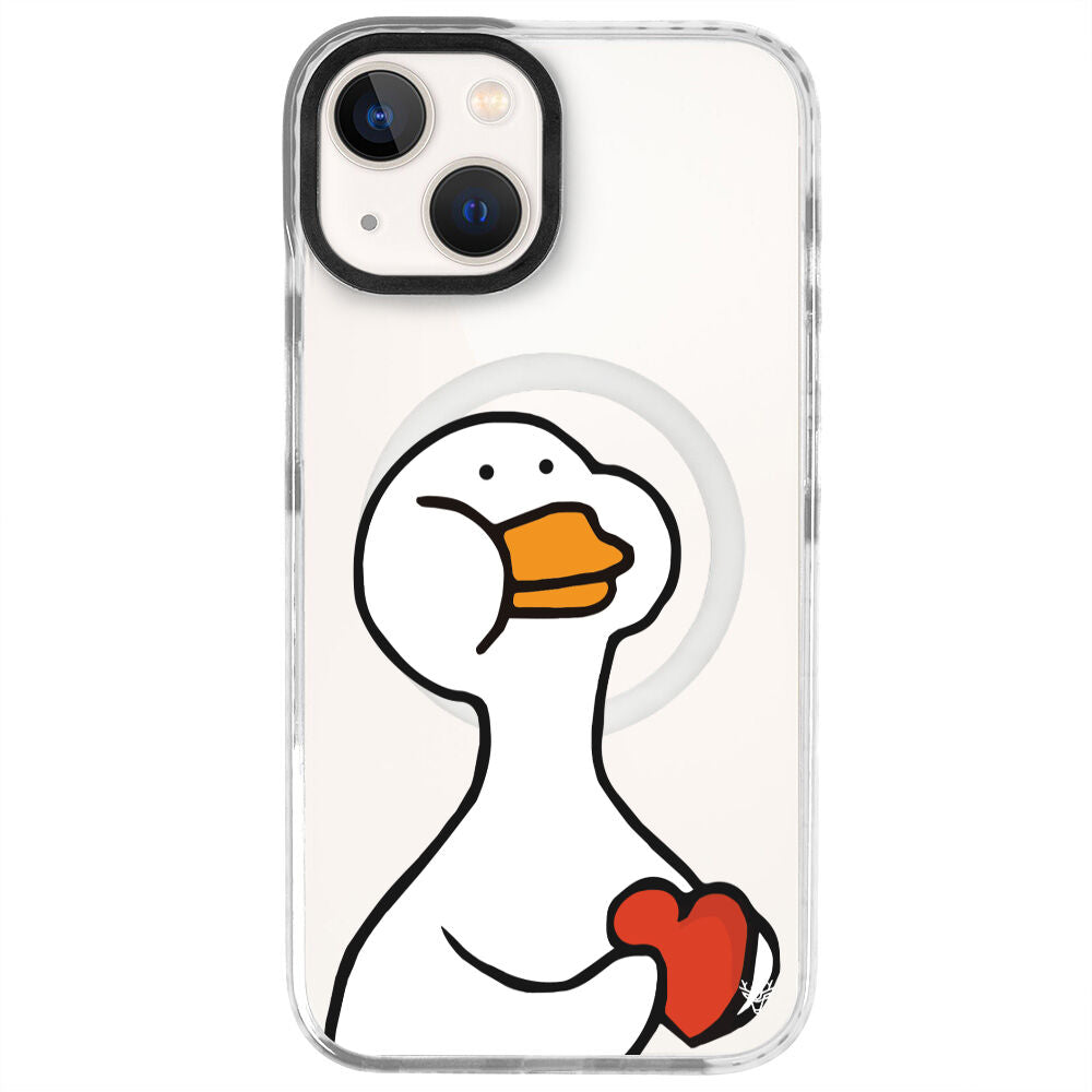 MagsafeliArtycaseBeyaz