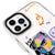iPhone 14 Pro Max Stay Unique Telefon Kılıfı - Artycase - Beyaz