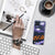Samsung M33 Stay Unique Telefon Kılıfı - Şeffaf - Saydam