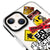 iPhone 14 Sleep Drift Telefon Kılıfı - Artycase - Siyah