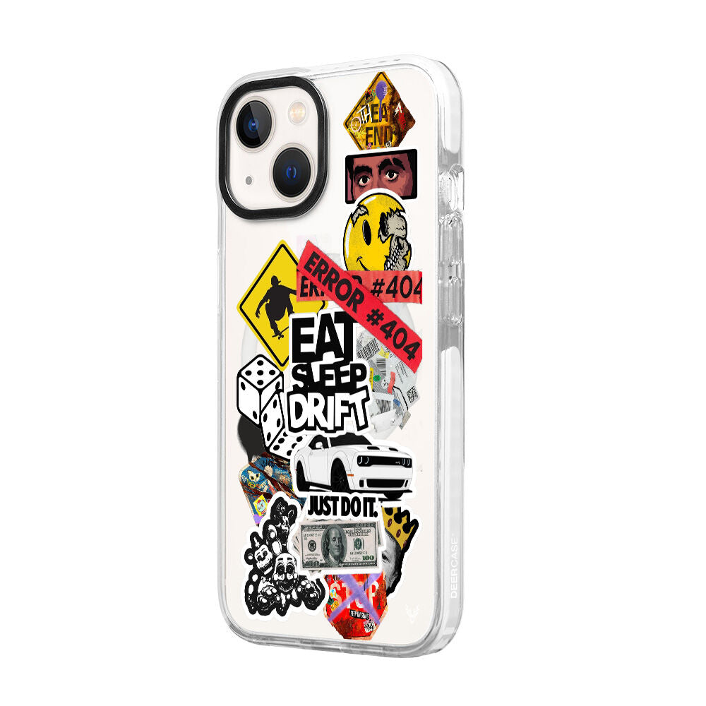 MagsafeliArtycaseBeyaz