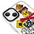 iPhone 15 Sleep Drift Telefon Kılıfı - Magsafeli Artycase - Beyaz