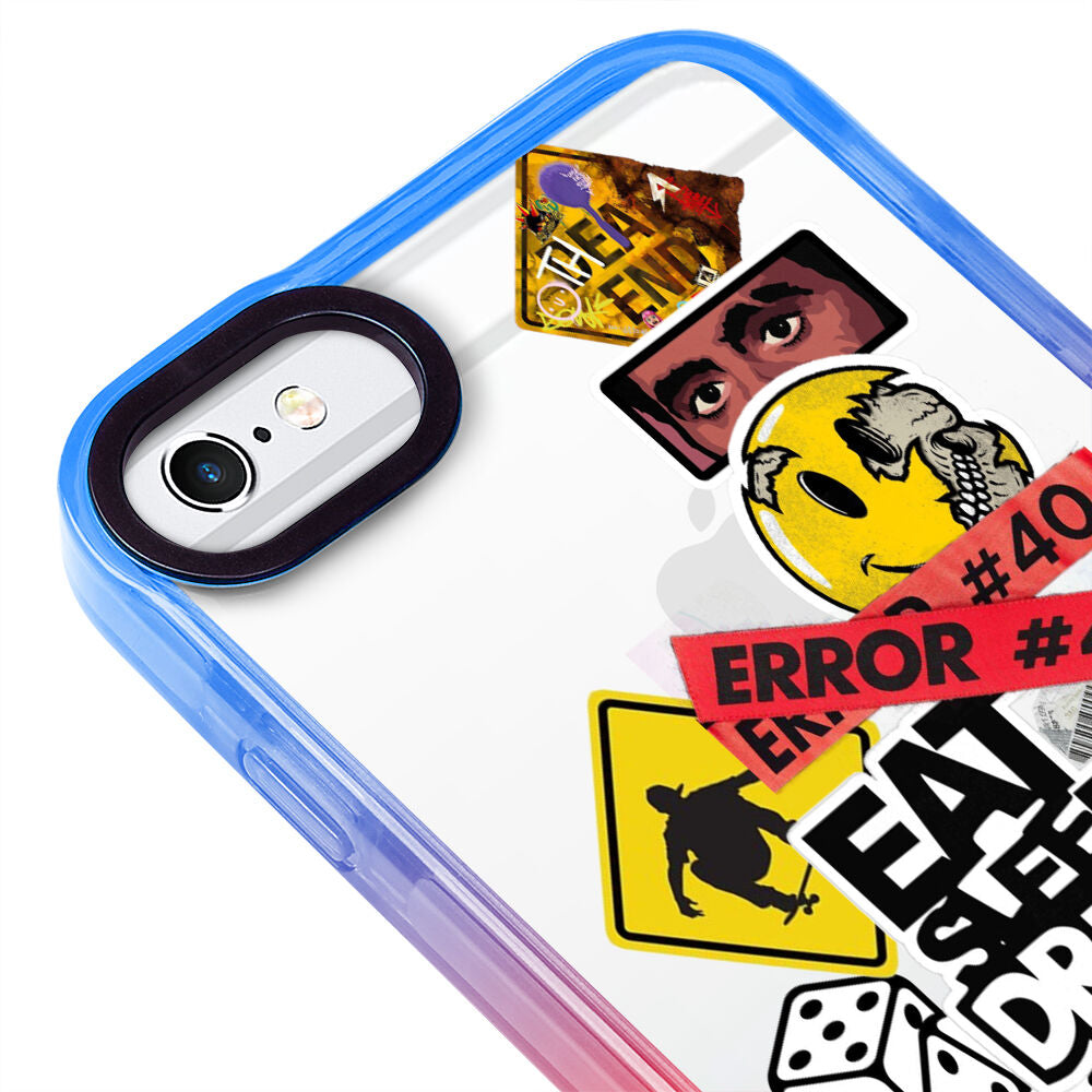 ArtycaseMaviKırmızı