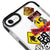 iPhone SE 2020 Sleep Drift Telefon Kılıfı - Artycase - Siyah