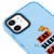 iPhone 12 Mini Sleep Repeat Telefon Kılıfı - Artycase - Azure