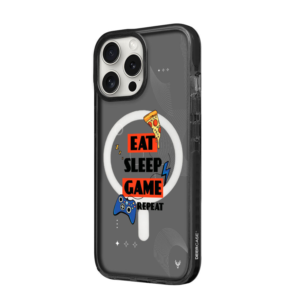 MagsafeliArtycaseCoolBlack