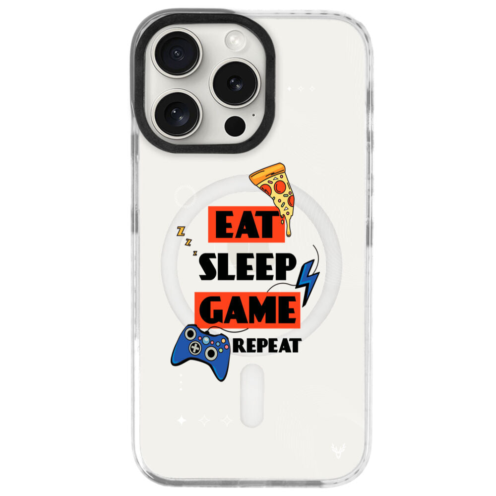 MagsafeliArtycaseBeyaz