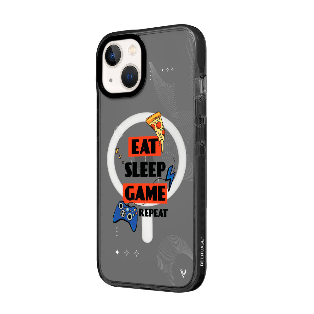 MagsafeliArtycaseCoolBlack