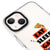 iPhone 15 Plus Sleep Repeat Telefon Kılıfı - Artycase - Beyaz