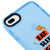 iPhone 8 Plus Sleep Repeat Telefon Kılıfı - Artycase - Azure