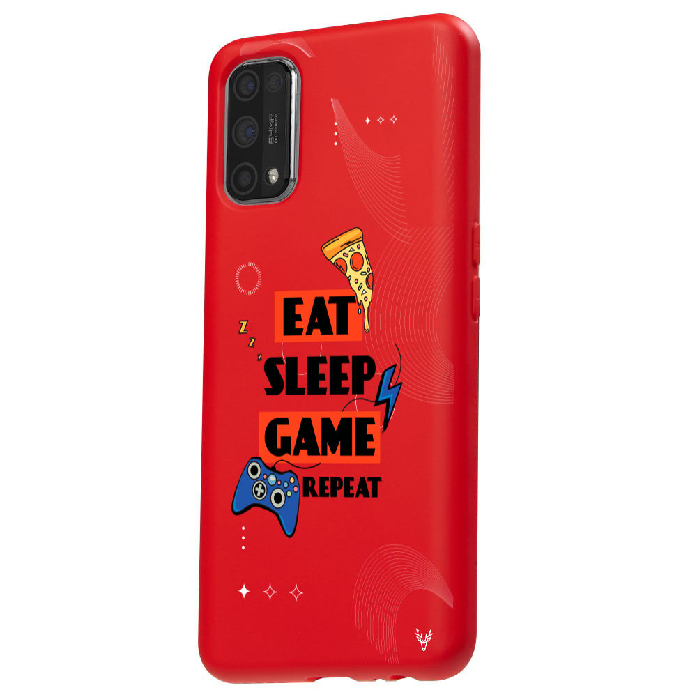 RenkliSilikonKırmızı