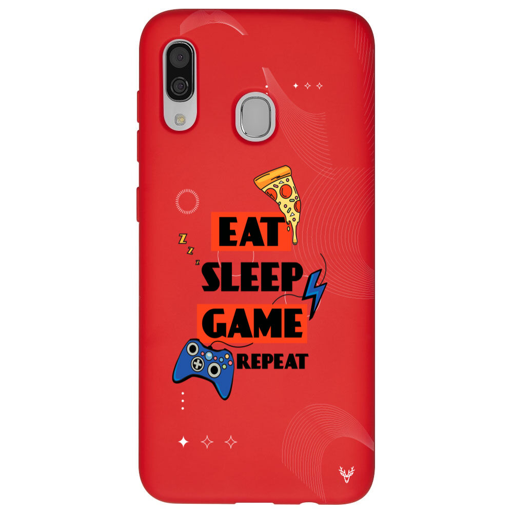 RenkliSilikonKırmızı