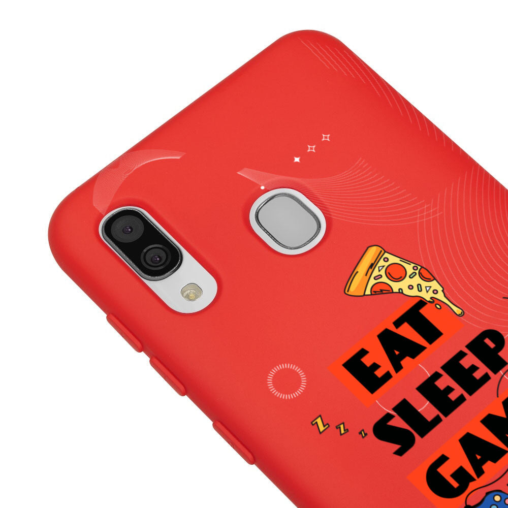 RenkliSilikonKırmızı