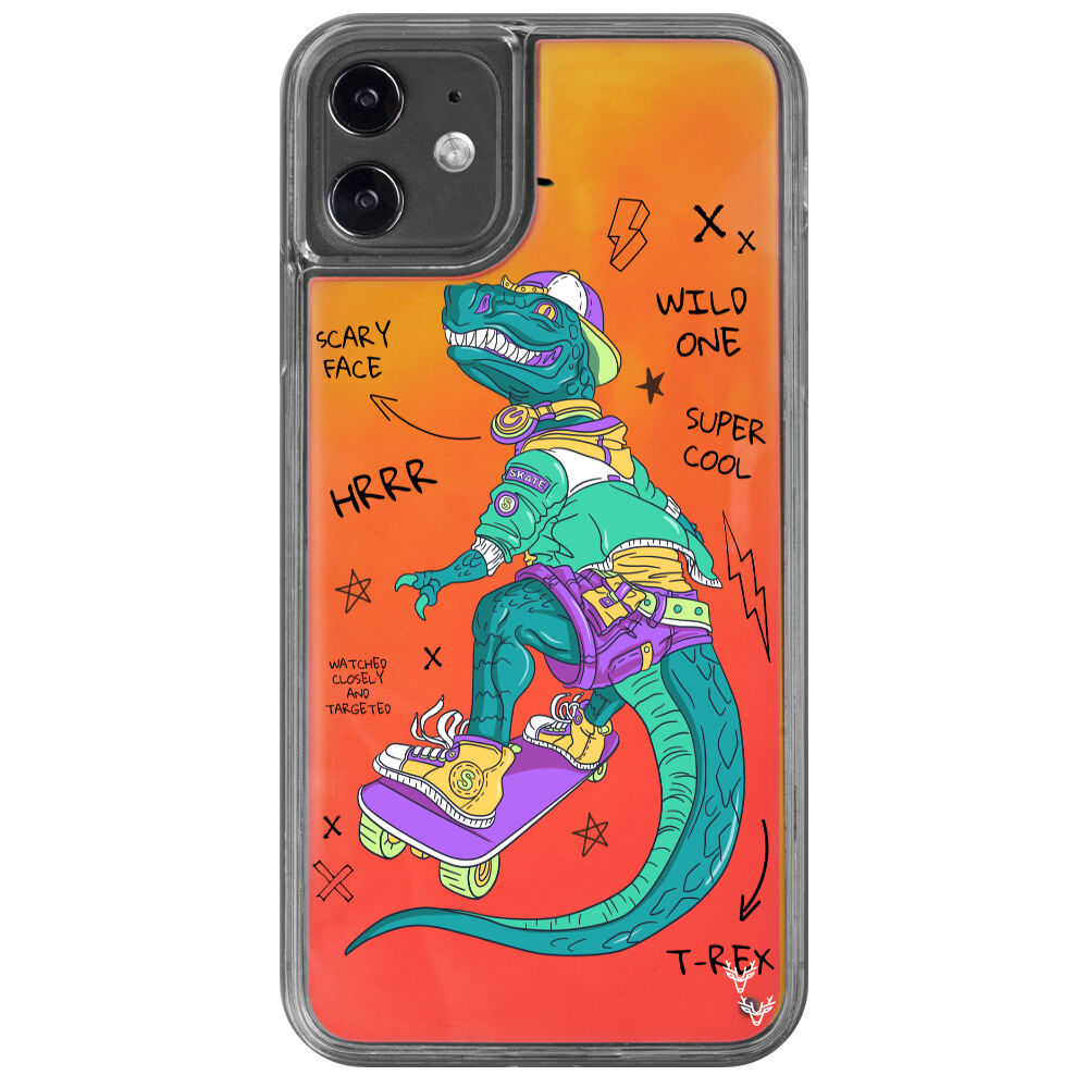 NeonTuruncu