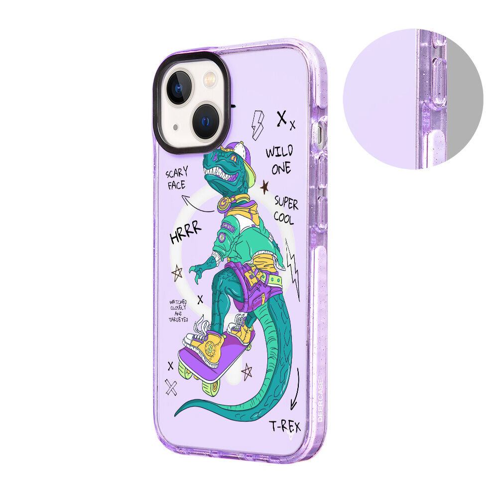 MagsafeliArtycaseSimliMor