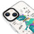 iPhone 13 Wild One Telefon Kılıfı - Magsafeli Artycase - Beyaz