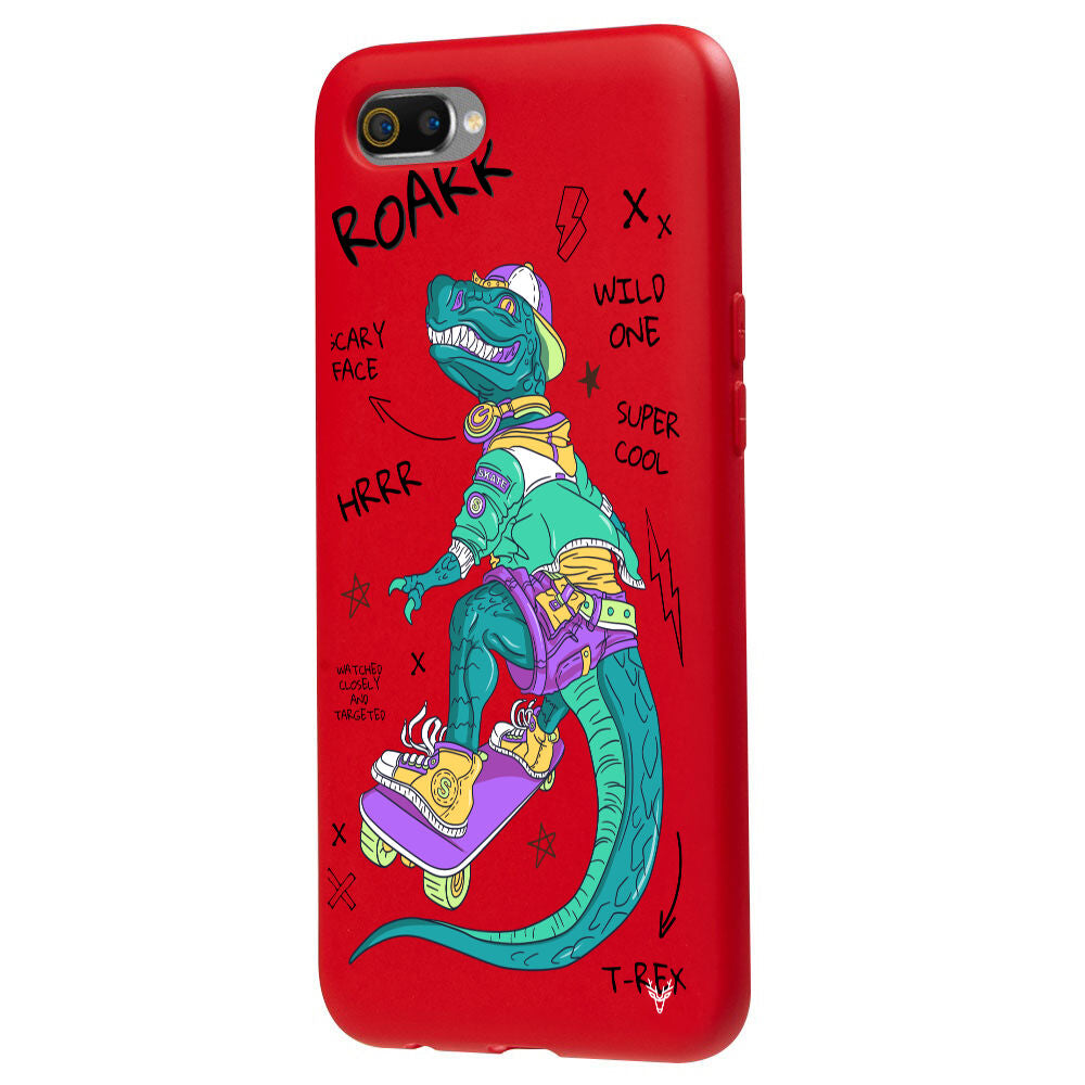 RenkliSilikonKırmızı