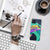 Samsung M33 Wild One Telefon Kılıfı - Şeffaf - Saydam