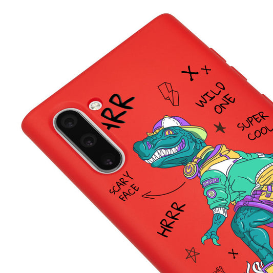 RenkliSilikonKırmızı