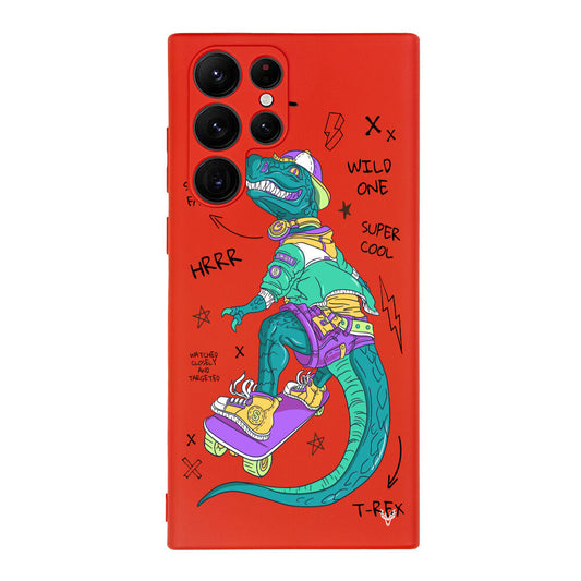 RenkliSilikonKırmızı