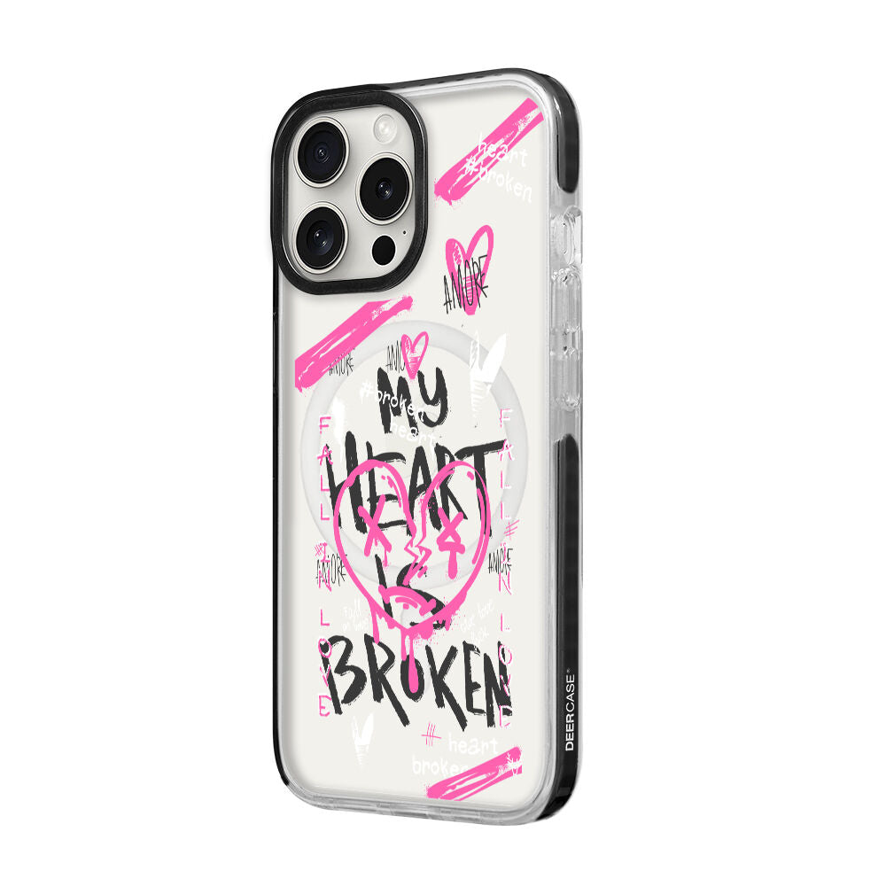 MagsafeliArtycaseSiyah