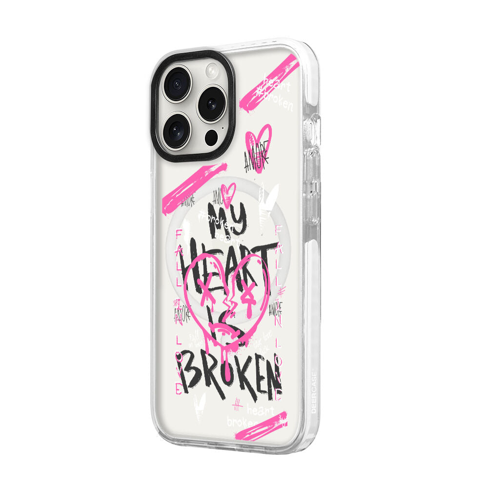 MagsafeliArtycaseBeyaz