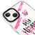 iPhone 15 My Heart Broken Telefon Kılıfı - Artycase - Beyaz