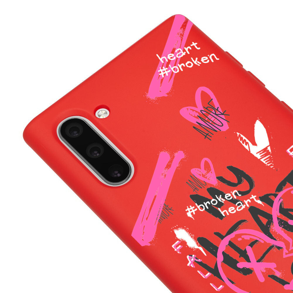 RenkliSilikonKırmızı