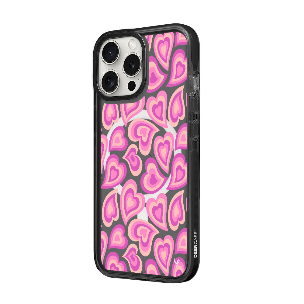 MagsafeliArtycaseCoolBlack
