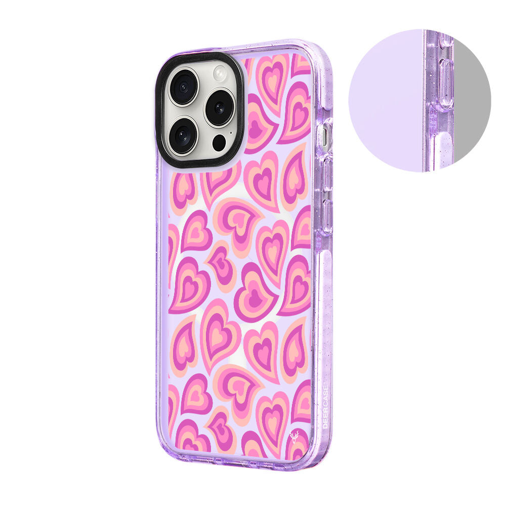 MagsafeliArtycaseSimliMor