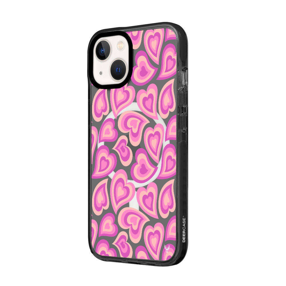 MagsafeliArtycaseCoolBlack