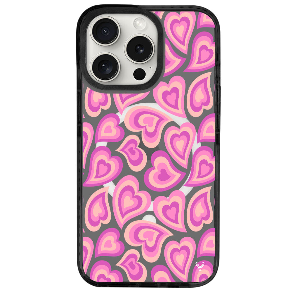 MagsafeliArtycaseCoolBlack