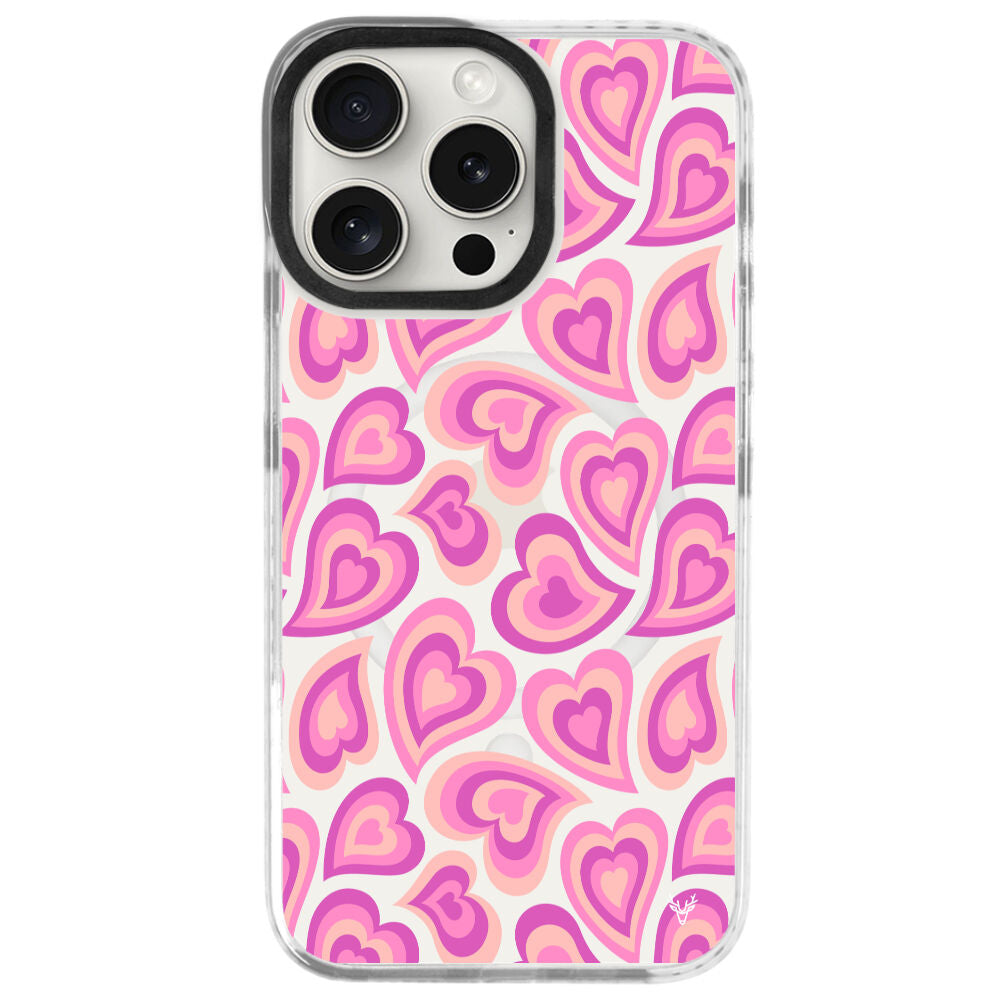 MagsafeliArtycaseBeyaz