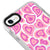 iPhone SE 2020 Pinky Hearts Telefon Kılıfı - Artycase - Beyaz