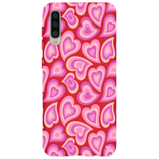 RenkliSilikonKırmızı