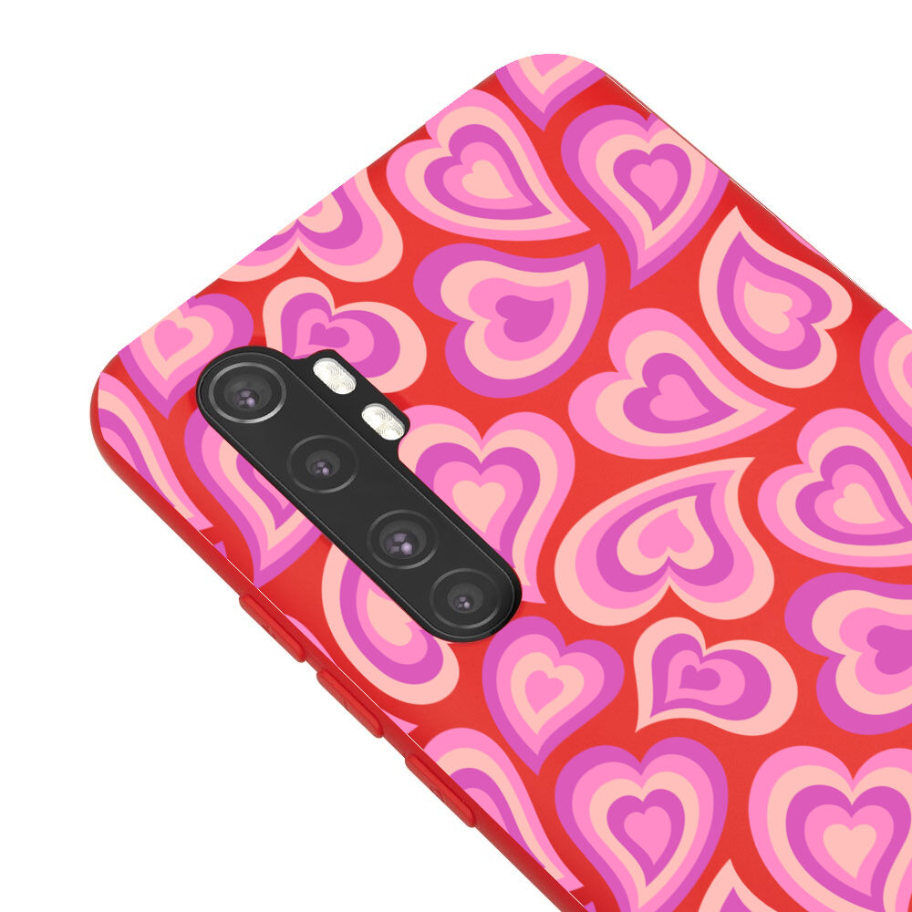 RenkliSilikonKırmızı