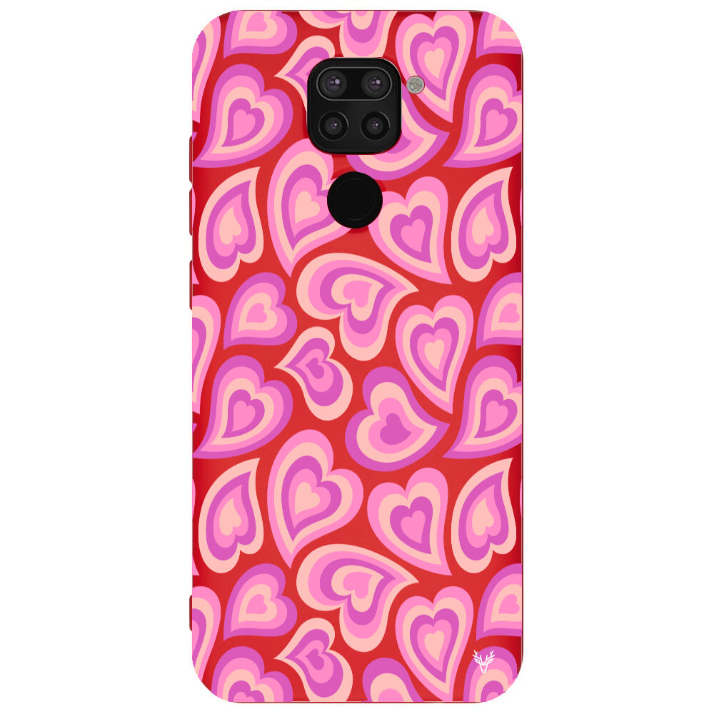 RenkliSilikonKırmızı