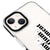 iPhone 13 Kiss My Quantum Telefon Kılıfı - Artycase - Siyah
