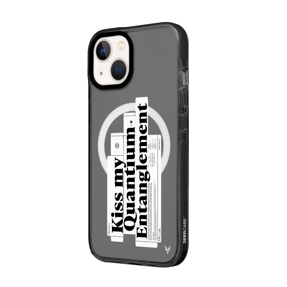 MagsafeliArtycaseCoolBlack