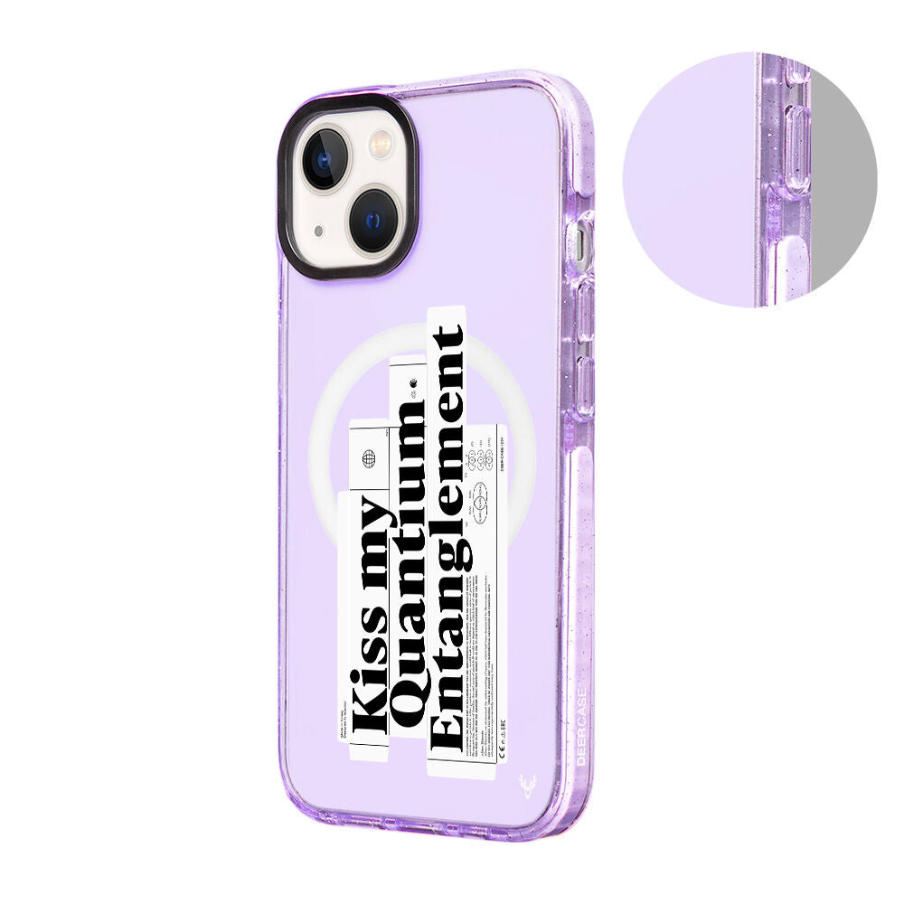 MagsafeliArtycaseSimliMor
