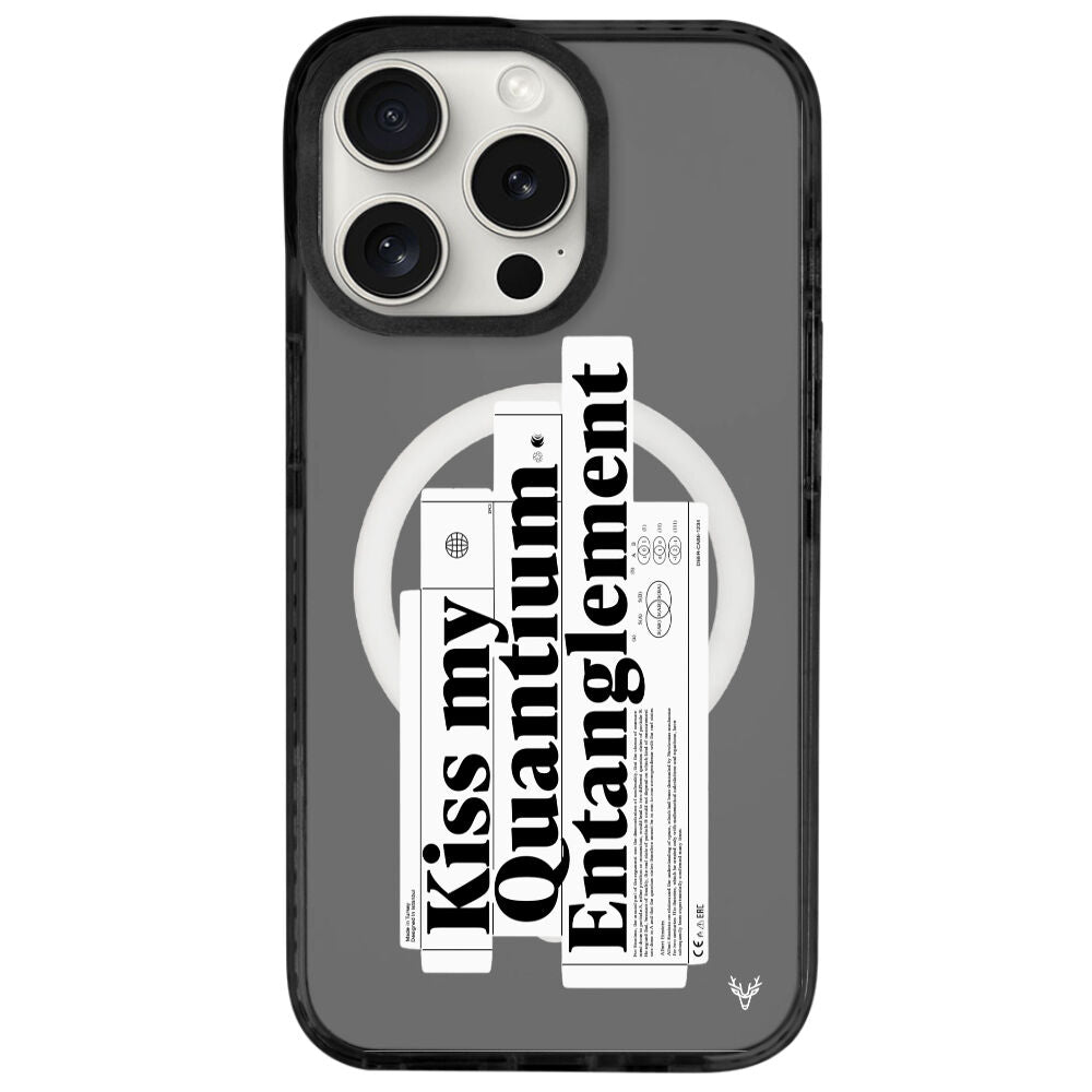 MagsafeliArtycaseCoolBlack