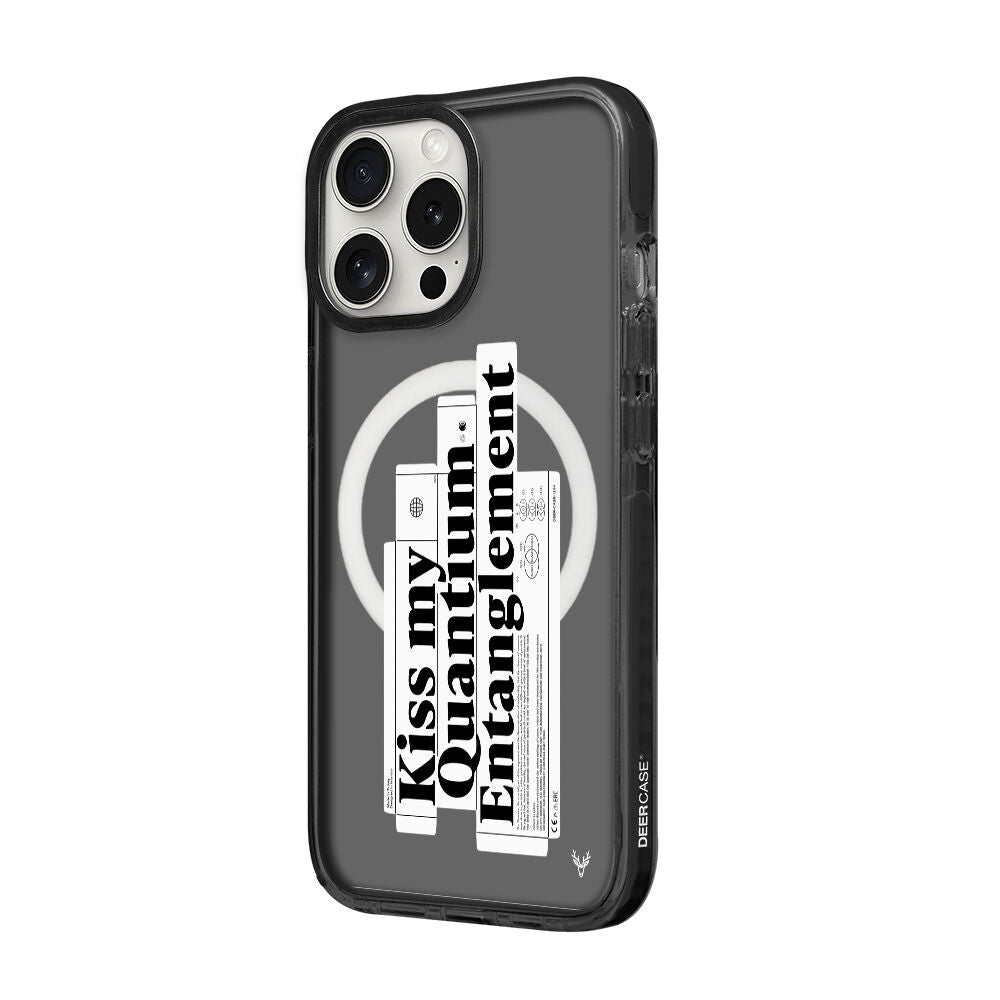 MagsafeliArtycaseCoolBlack