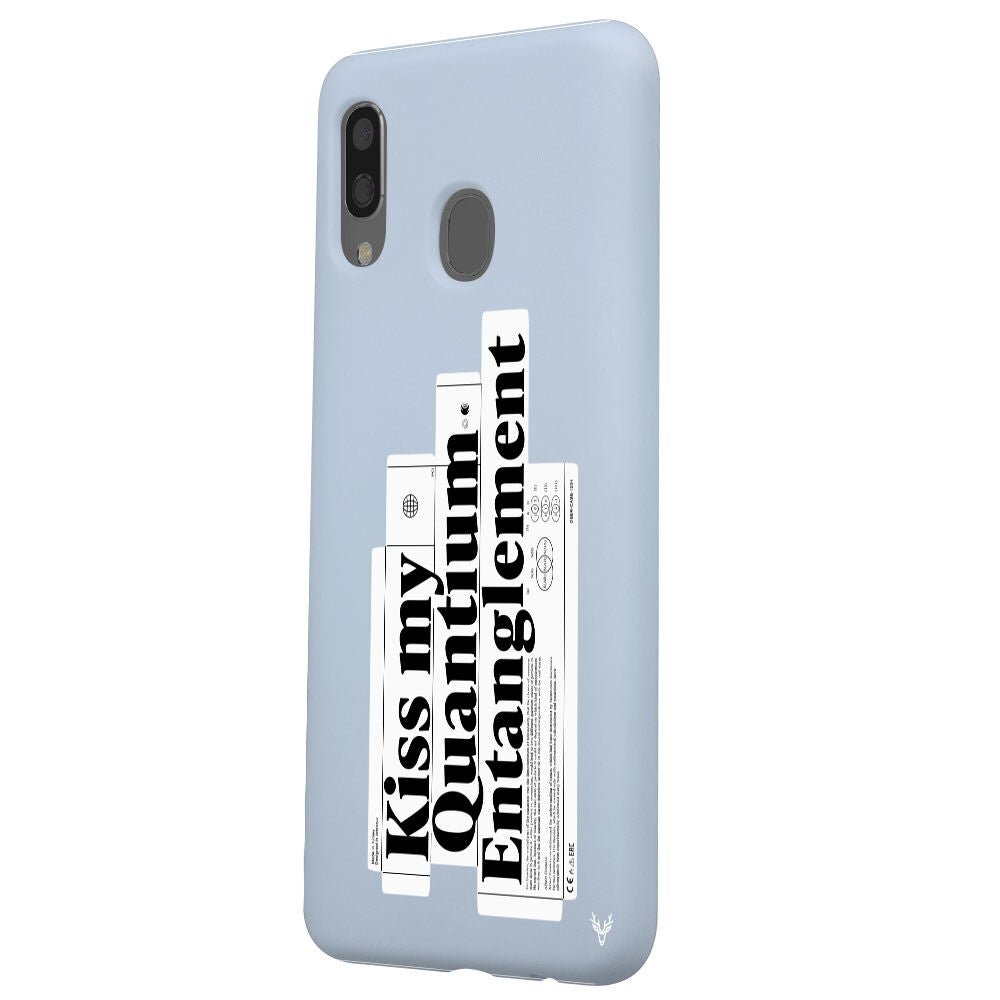 RenkliSilikonMavi