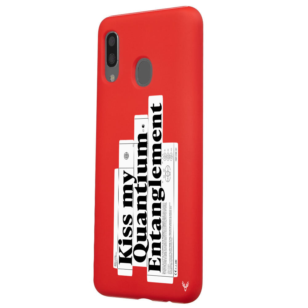 RenkliSilikonKırmızı