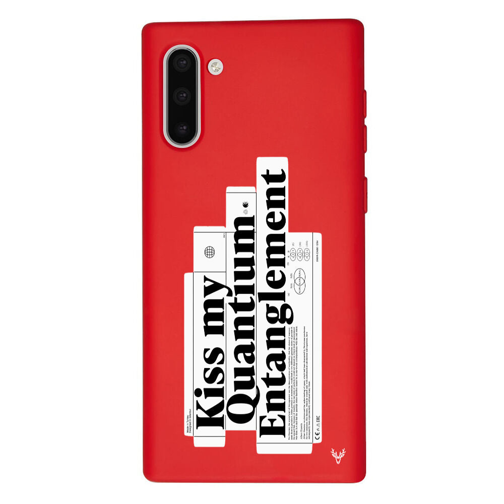 RenkliSilikonKırmızı