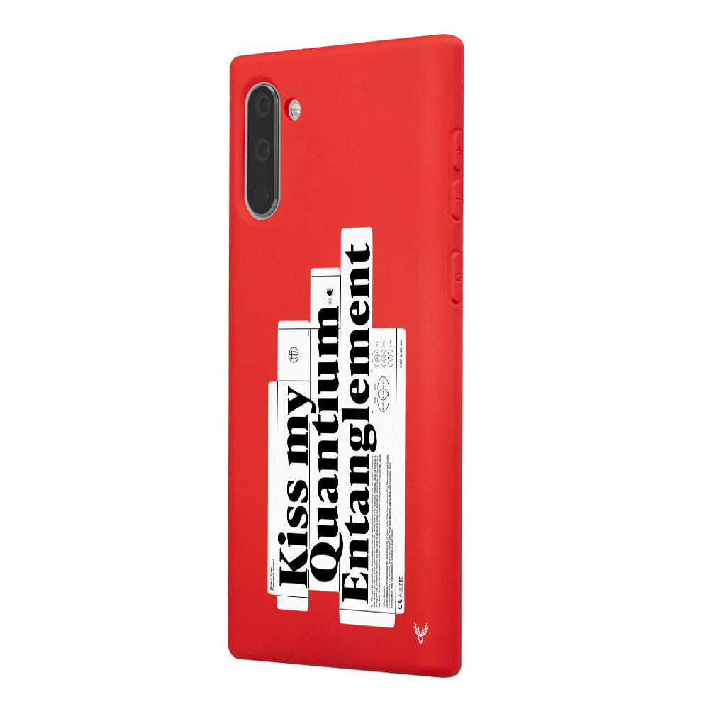 RenkliSilikonKırmızı